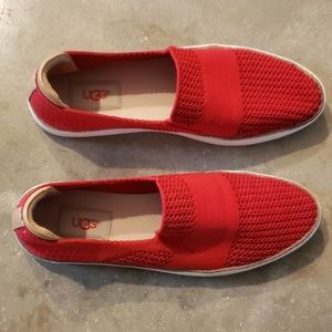 Red Ugg